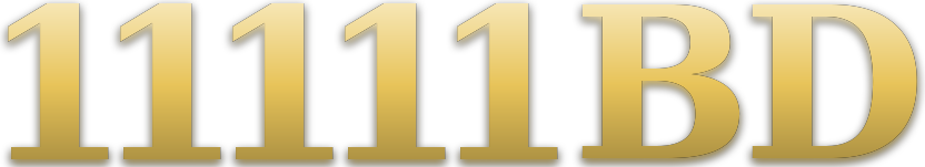 11111 BD logo